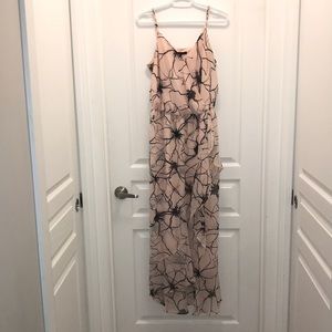 Banana Republic Magnolia Print Dress